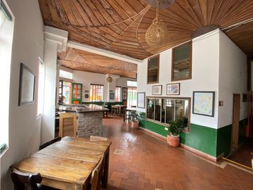 VENTA DE HOTEL EN MONTENEGRO QUINDIO