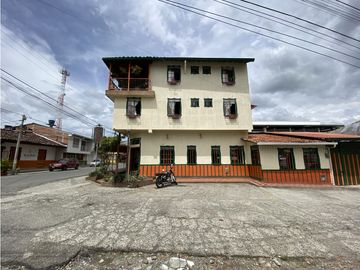 VENTA DE HOTEL EN MONTENEGRO QUINDIO