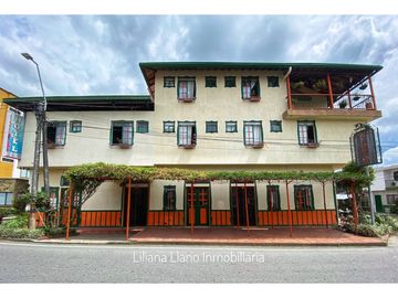 VENTA DE HOTEL EN MONTENEGRO QUINDIO