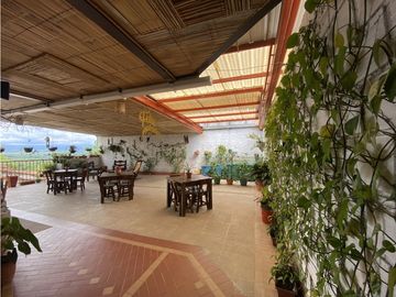 VENTA DE HOTEL EN MONTENEGRO QUINDIO