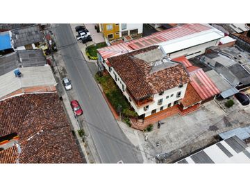 VENTA DE HOTEL EN MONTENEGRO QUINDIO