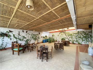 VENTA DE HOTEL EN MONTENEGRO QUINDIO