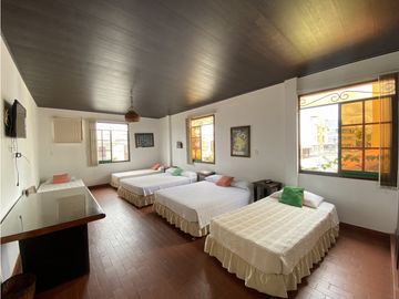 VENTA DE HOTEL EN MONTENEGRO QUINDIO