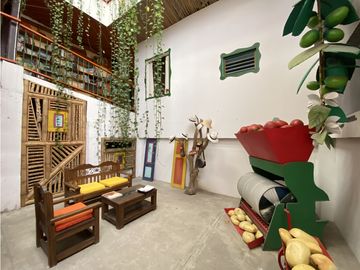 VENTA DE HOTEL EN MONTENEGRO QUINDIO