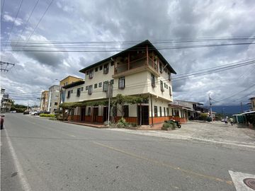 VENTA DE HOTEL EN MONTENEGRO QUINDIO