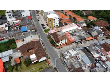 VENTA DE HOTEL EN MONTENEGRO QUINDIO
