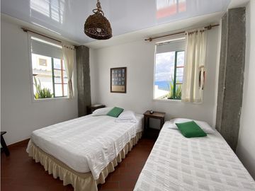 VENTA DE HOTEL EN MONTENEGRO QUINDIO