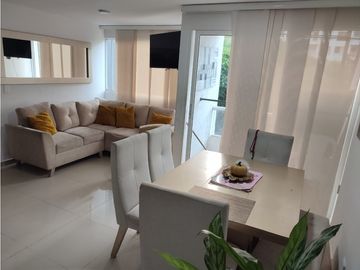 SE VENDE APARTAMENTO EN VILLA CAROLINA