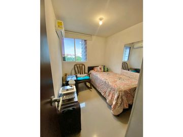 SE VENDE APARTAMENTO EN VILLA CAROLINA