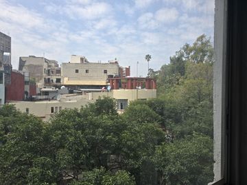 Departamento en Venta Frente Parque México Hipódromo Condesa Para Remodelar