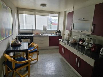 Departamento en Venta Frente Parque México Hipódromo Condesa Para Remodelar