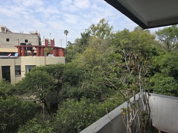 Departamento en Venta Frente Parque México Hipódromo Condesa Para Remodelar