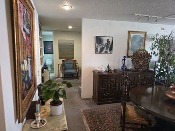 Departamento en Venta Frente Parque México Hipódromo Condesa Para Remodelar