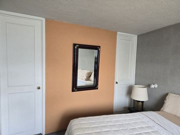 Departamento en Venta Frente Parque México Hipódromo Condesa Para Remodelar