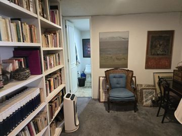 Departamento en Venta Frente Parque México Hipódromo Condesa Para Remodelar