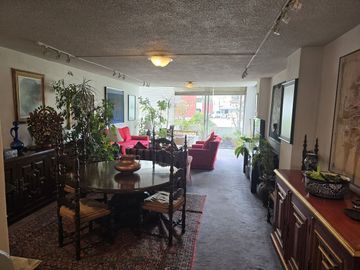 Departamento en Venta Frente Parque México Hipódromo Condesa Para Remodelar
