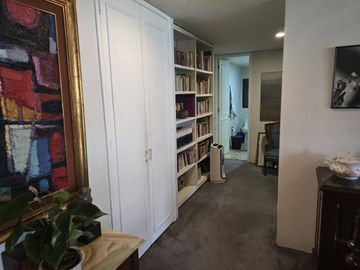 Departamento en Venta Frente Parque México Hipódromo Condesa Para Remodelar