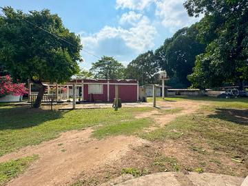Rancho de 4 HECTÁREAS en venta en Rancho del Padre. MEDELLÍN, VERACRUZ