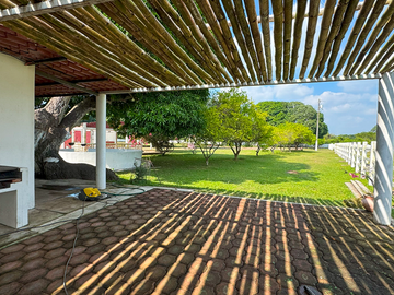 Rancho de 4 HECTÁREAS en venta en Rancho del Padre. MEDELLÍN, VERACRUZ