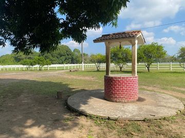 Rancho de 4 HECTÁREAS en venta en Rancho del Padre. MEDELLÍN, VERACRUZ