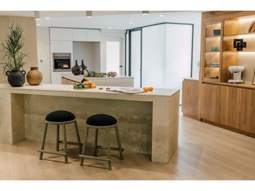 Venta de apartamento en el Poblado