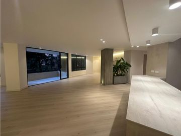 Venta de apartamento en el Poblado