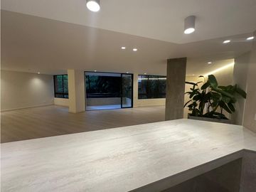 Venta de apartamento en el Poblado