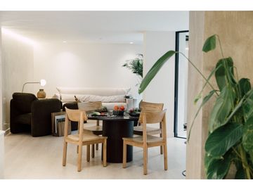 Venta de apartamento en el Poblado