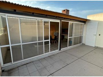 Departamento 1 dormitorio con terraza y quincho exclusivos