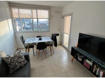 Departamento 1 dormitorio con terraza y quincho exclusivos