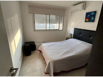Departamento 1 dormitorio con terraza y quincho exclusivos