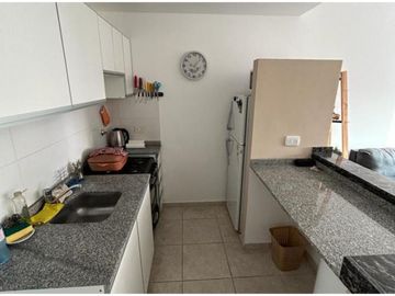 Departamento 1 dormitorio con terraza y quincho exclusivos