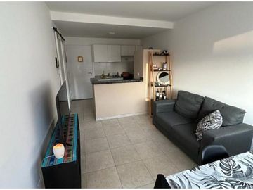 Departamento 1 dormitorio con terraza y quincho exclusivos