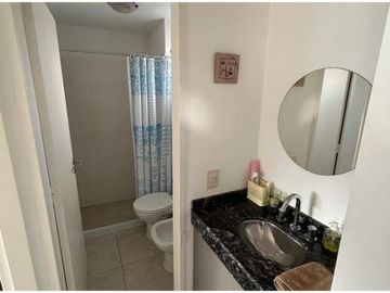 Departamento 1 dormitorio con terraza y quincho exclusivos