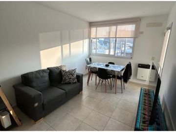 Departamento 1 dormitorio con terraza y quincho exclusivos