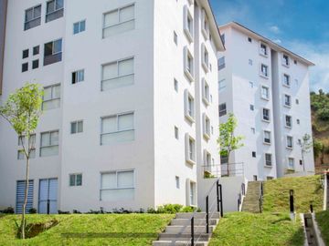 Departamento en venta o renta en Puerta del Encinar, Bosque Real