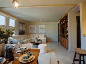 Departamento en venta o renta en Puerta del Encinar, Bosque Real