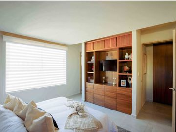 Departamento en venta o renta en Puerta del Encinar, Bosque Real
