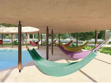 Terreno en Venta en Privada Casa Kokob, Tixkokob