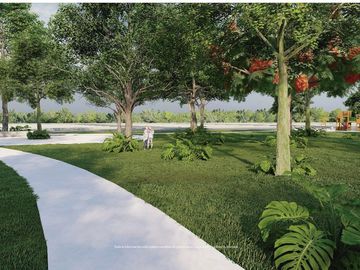 Terreno en Venta en Privada Casa Kokob, Tixkokob