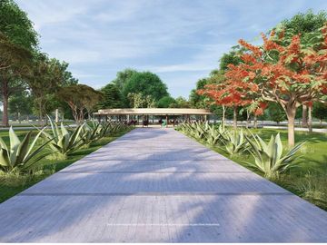 Terreno en Venta en Privada Casa Kokob, Tixkokob