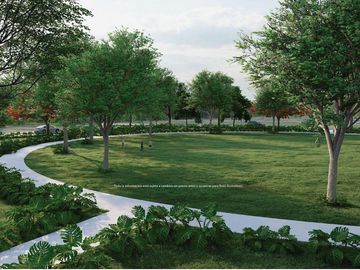 Terreno en Venta en Privada Casa Kokob, Tixkokob