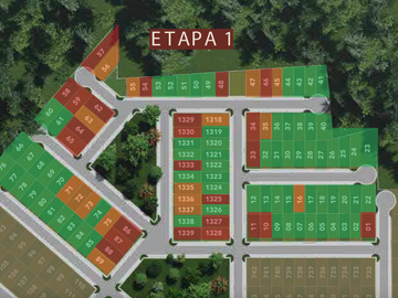 Terreno en Venta en Privada Casa Kokob, Tixkokob