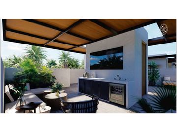 Venta Casa Villa en Chuburna Puerto Mérida Yucatán