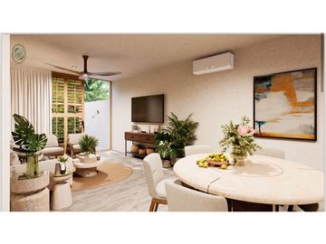 Venta Casa Villa en Chuburna Puerto Mérida Yucatán