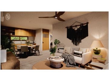 Venta Casa Villa en Chuburna Puerto Mérida Yucatán