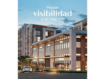 Departamentos y locales comerciales en Cumbres Monterrey
