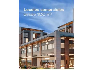 Departamentos y locales comerciales en Cumbres Monterrey