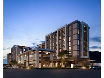 Departamentos y locales comerciales en Cumbres Monterrey