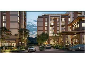 Departamentos y locales comerciales en Cumbres Monterrey